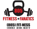 805 Fitness Fanatics logo