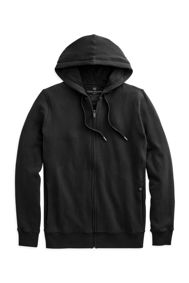 ACE Full-Zip Hooded Sweatshirt