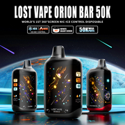 Lost Vape ORION BAR 50K Disposable Device - 50000 Puffs