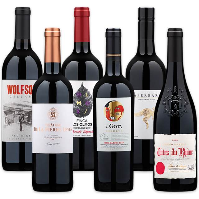 Beautiful Blends Case