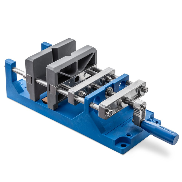 Rockler Self-Centering Drill Press Vise
