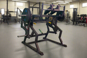 Plate Loaded Power Safety Squat Machine (New)