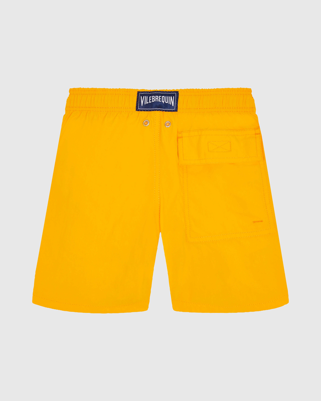 Boys Swim Shorts Starfish Art