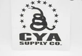 CYA Supply Co logo