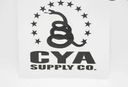 CYA Supply Co logo