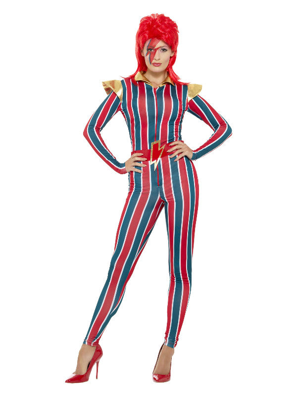 Miss Space Superstar Costume
