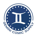Gemini Comic Supply logo