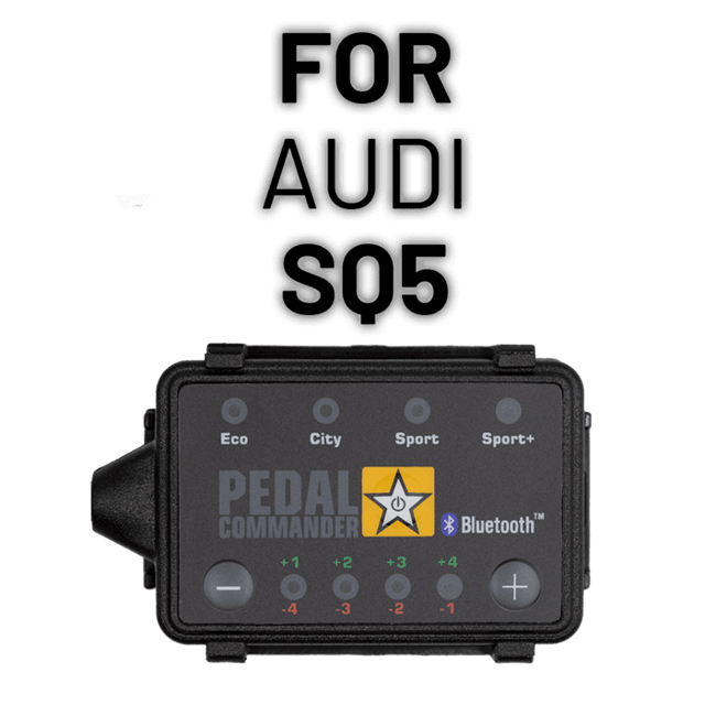 Pedal Commander for Volkswagen Atlas