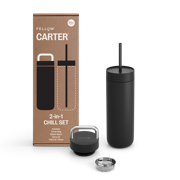 Carter 2-in-1 Chill Set