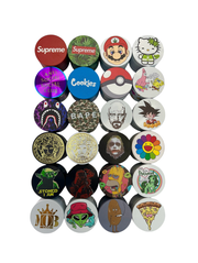 MOB LABS Character Grinders