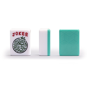 Set of 166 American Mahjong Tiles, "Pepper" (Tiles Only Set)