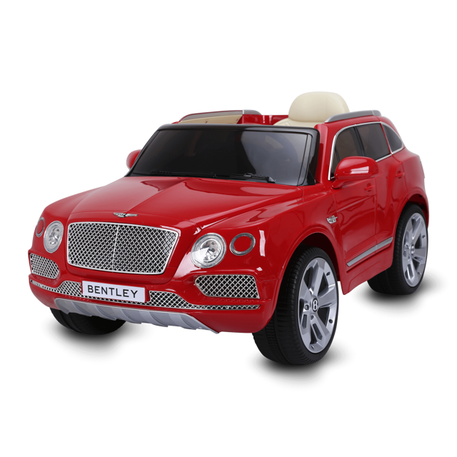 Bentley Bentayga Electric Ride-On Car for Kids