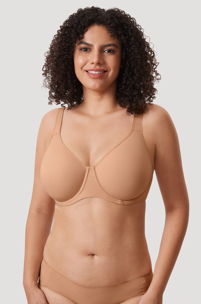 Everyday Full Coverage Underwire Bra