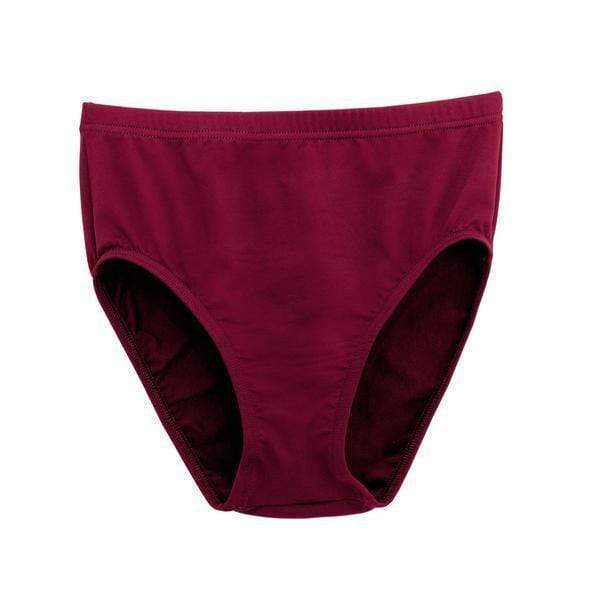 Spirit Stretch Cheer Brief - Youth