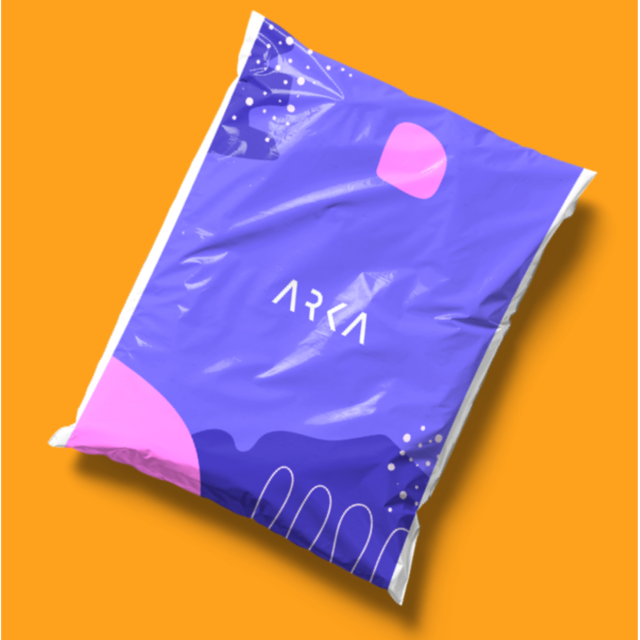Custom Poly Mailers