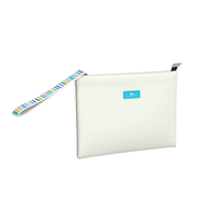 Canvas Wristlet