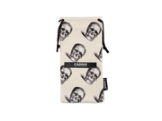 Organic Linen Eyewear Pouch