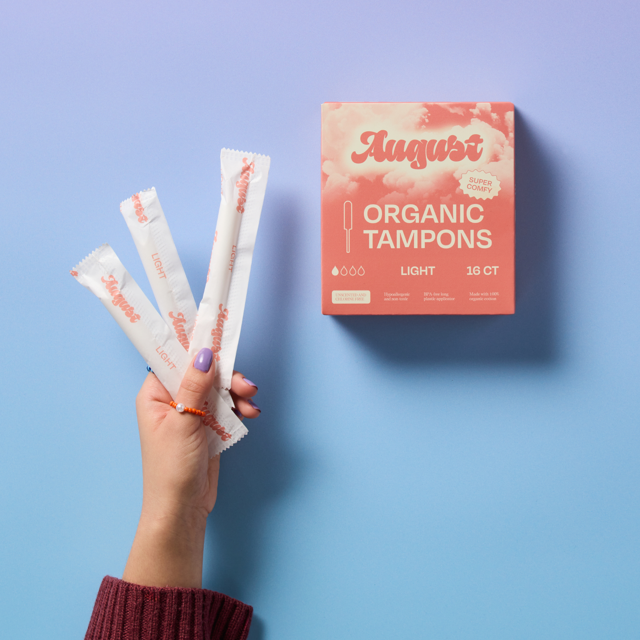 Light Tampons