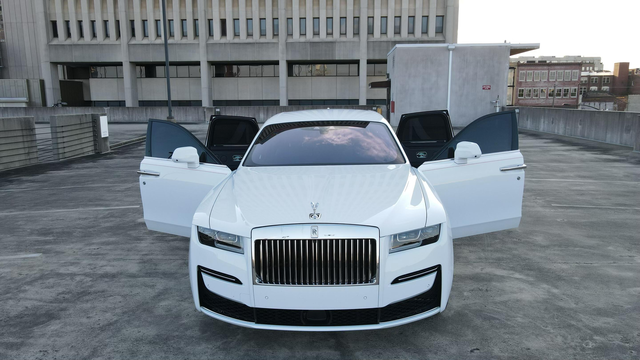 Rolls-Royce Ghost 2024 rental in Winston-Salem, NC by Pristine Exotics .. | Turo