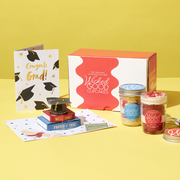 Mix & Match Graduation Cupcake 4-Pack with Lovepop Card