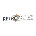Retro Active Smoke Shop logo
