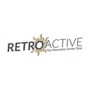 Retro Active Smoke Shop logo
