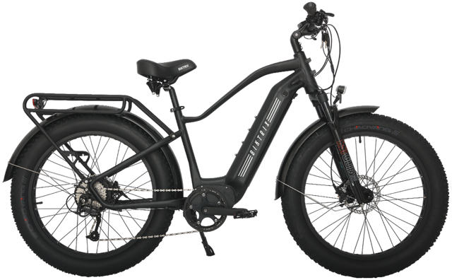 Juggernaut Hub Duo Step-Over | 52V