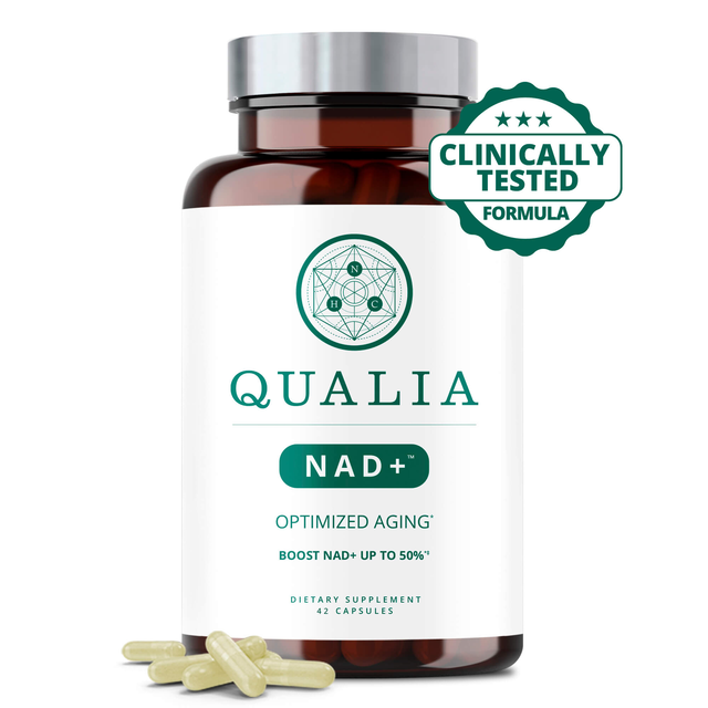 Qualia NAD+