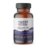 D9-THC + CBN Gummies for Sleep