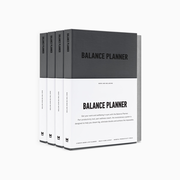Balance Planner Yearly Bundle