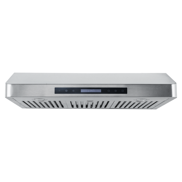 PLSW 185 Under-Cabinet Range Hood - 600 CFM | Stainless Steel | Ultra-Quiet Operation and Slim Design | Elite Dream Home