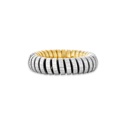Switch Gold Tubogas Ring