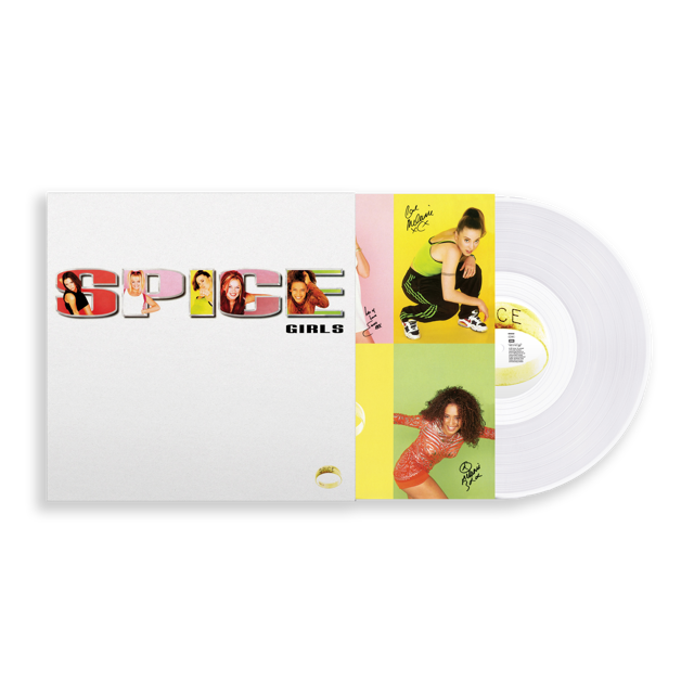 Spice: Limited Clear Vinyl LP [NAD24]
