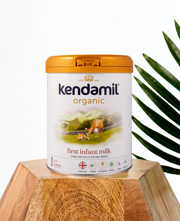 Kendamil Organic Stage 1 First Infant Milk Formula