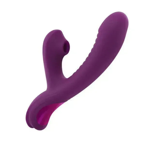 Beta Rabbit 3-in-1 Sucking, Swing Rabbit Vibrator