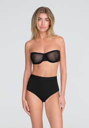 The Strapless Convertible - Mesh