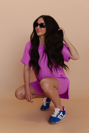 THE BLAINE SET IN MAUVE