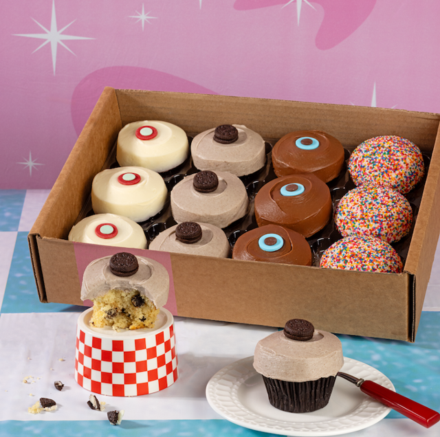 Cookies & Cream Assorted Dozen