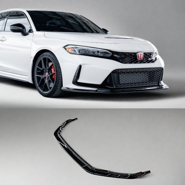 2023+ Honda Civic Type R FL5 V2 S-Style Front Lip