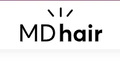 MDhair logo