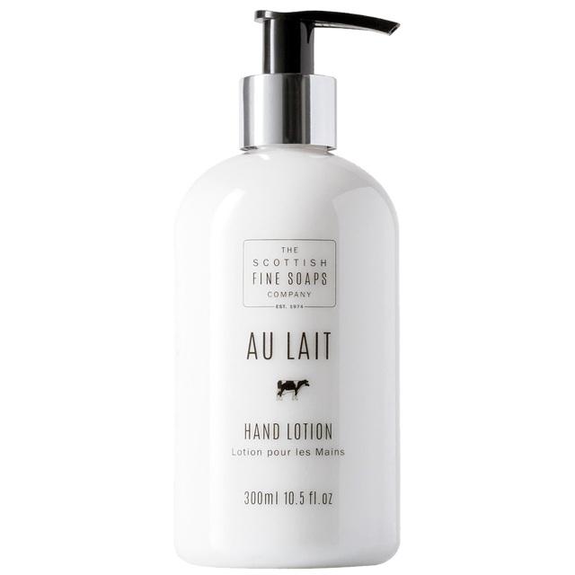Au Lait Hand Lotion - 300ml