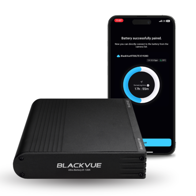 BlackVue Ultra Battery (B-130A)
