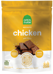 Dehydrated Chicken Treats