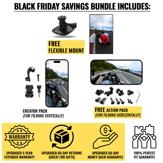 Black Friday Savings Bundle