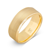 10K Yellow Gold - Build Your Own Band (BYOB)