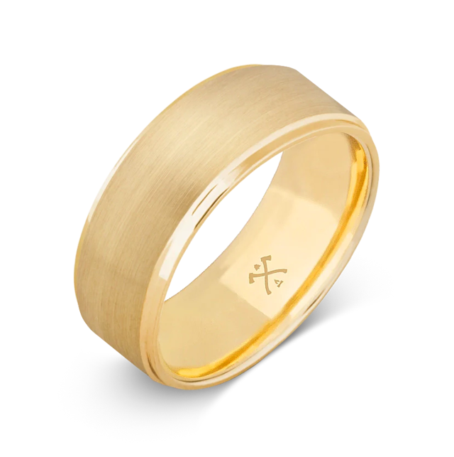 10K Yellow Gold - Build Your Own Band (BYOB)