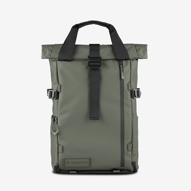 PRVKE 21L in Wasatch Green