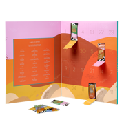 The Giant Critter Advent Calendar