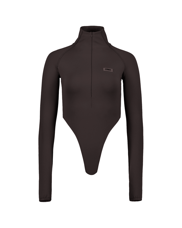 KNIGHT BODYSUIT DUCK BROWN