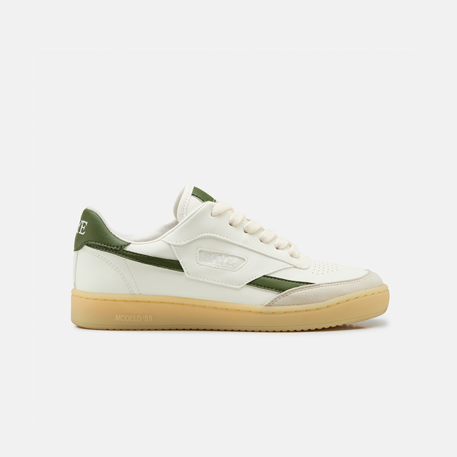M89 Icon Cactus - Off-White & Basil
